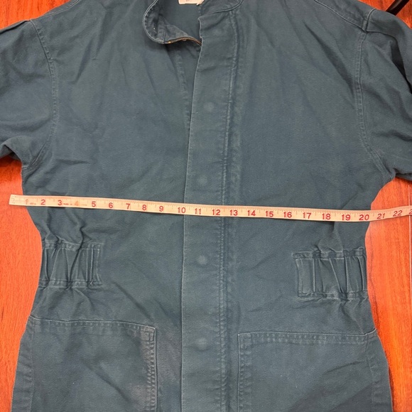 Perry Ellis Levis Strauss Jacket Womens Size Small - Picture 6 of 8